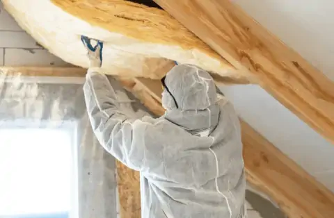 Isolation de combles - Champagne-sur-Seine